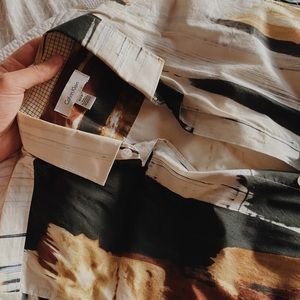 CALVIN KLEIN all-over print • men’s • past season